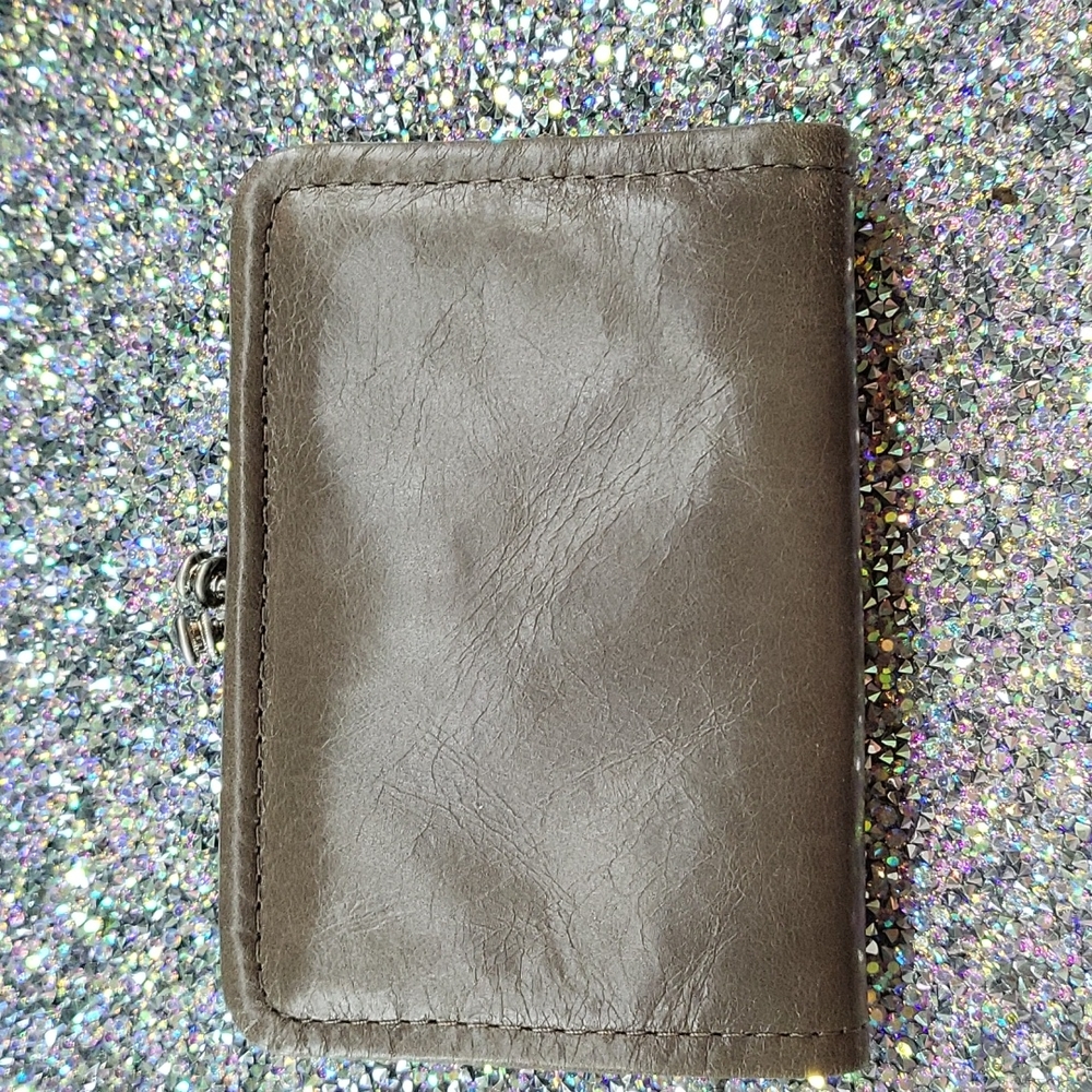 Hobo Delta Compact Wallet